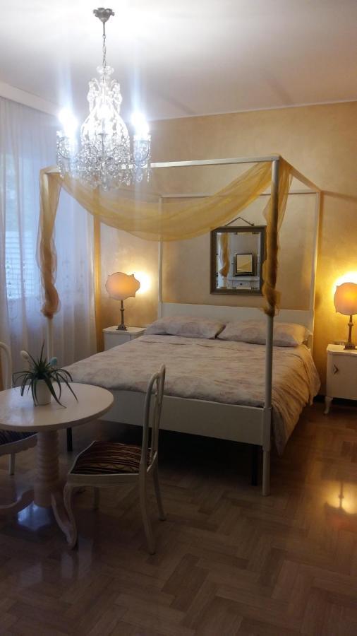 La Martino B&B Varese Exterior foto