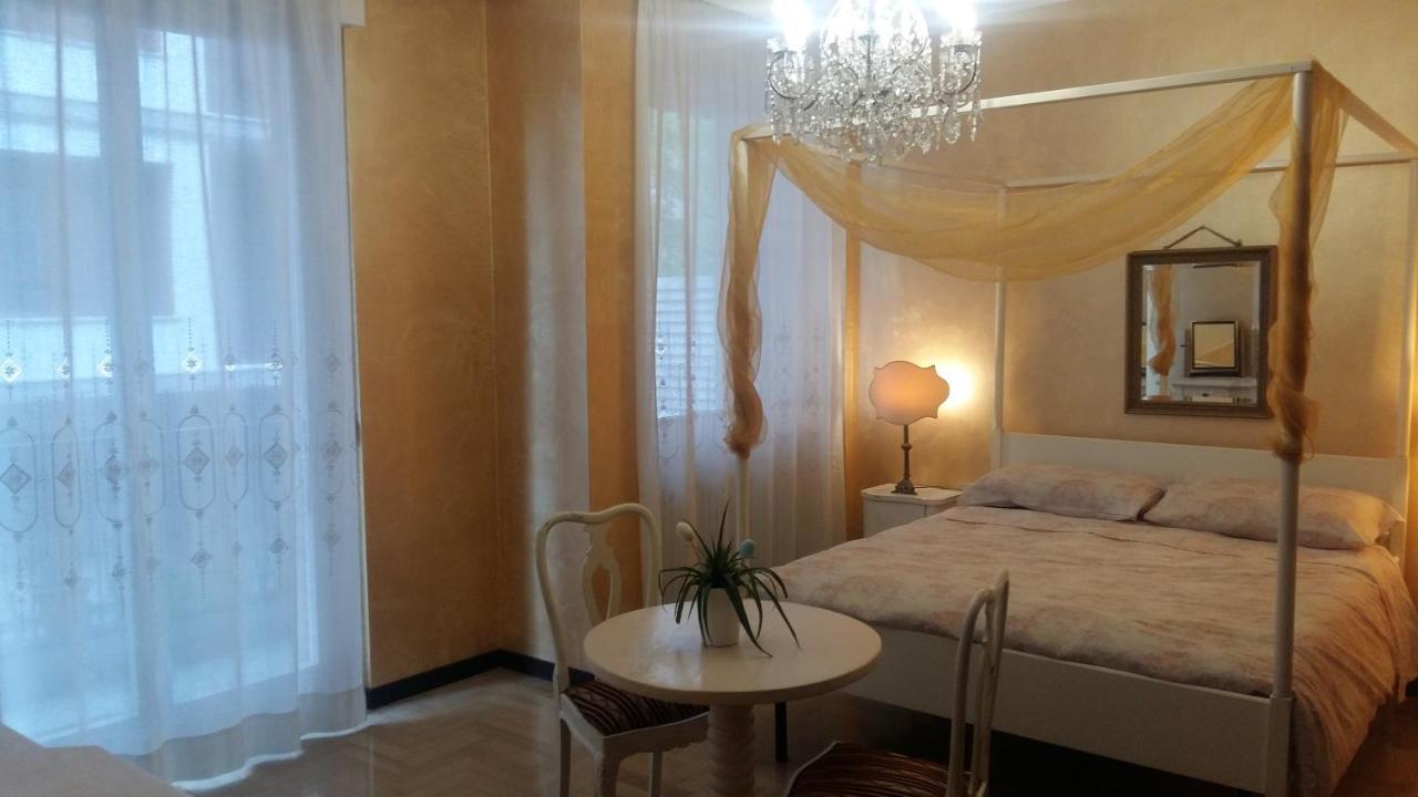 La Martino B&B Varese Exterior foto