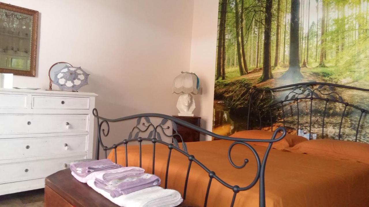 La Martino B&B Varese Exterior foto
