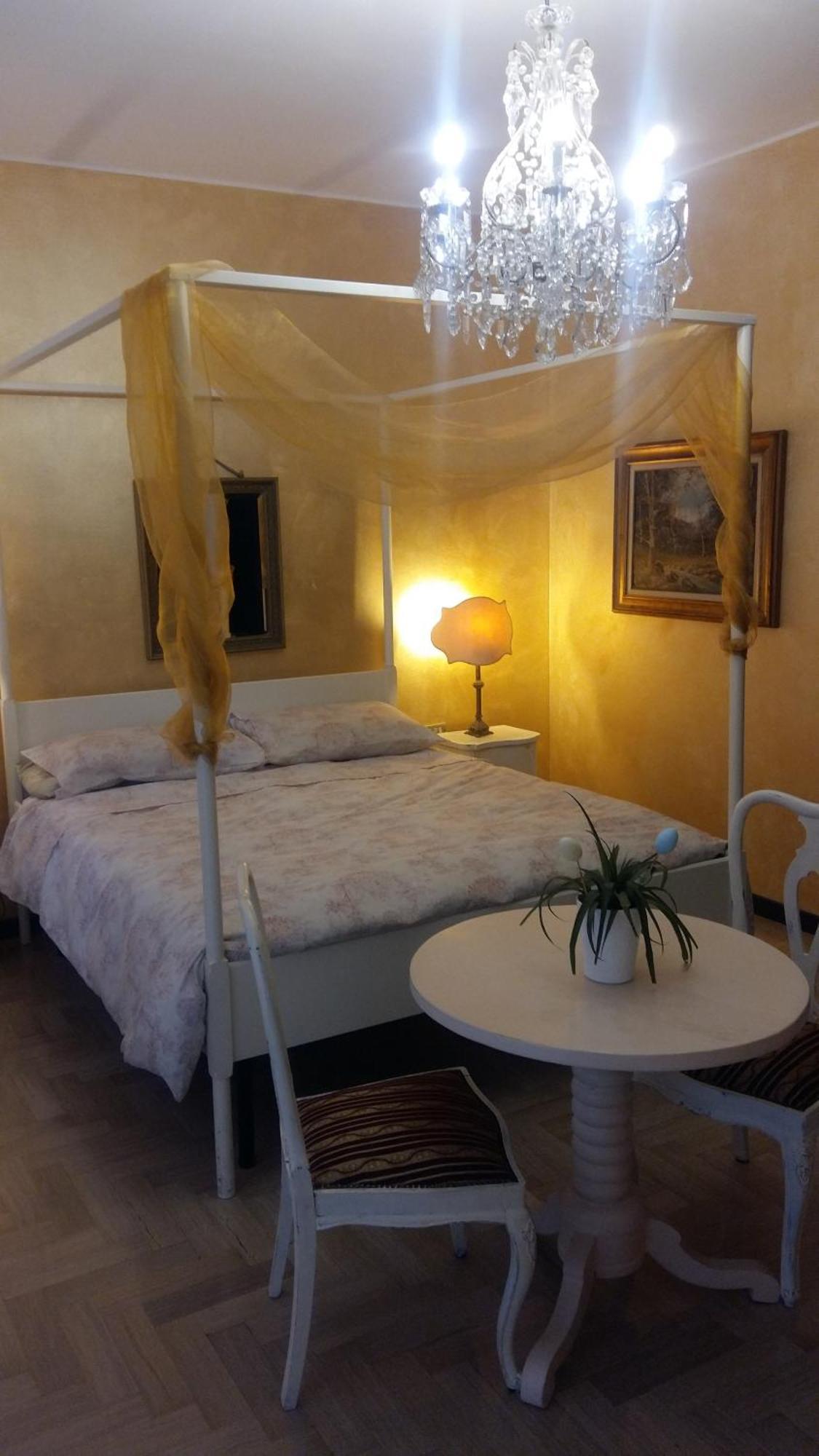 La Martino B&B Varese Zimmer foto